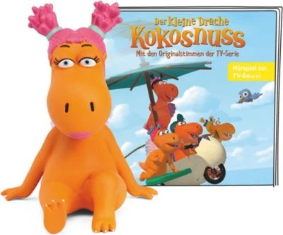 Tonies - Der Kleine Drache Kokosnuss - Hörspiel 04 â Bild 2