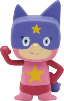 Tonies Kreativ-Tonie Superheld Mädchen