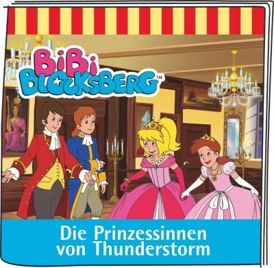 Tonies - Bibi Blocksberg - Prinzessinnen Von Thunderstorm – Bild 3