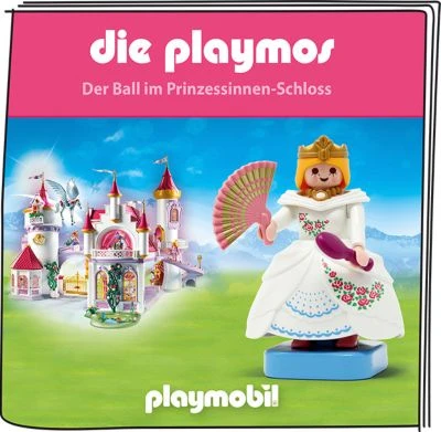 Tonies - Die Playmos 34 - Der Ball Im Prinzessinen-Schloss – Bild 4
