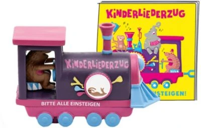 Tonies - Kinderliederzug - Bitte Alle Einsteigen! – Bild 2