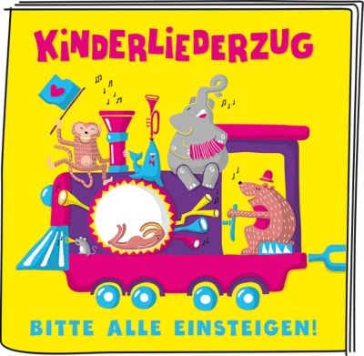 Tonies - Kinderliederzug - Bitte Alle Einsteigen! – Bild 3