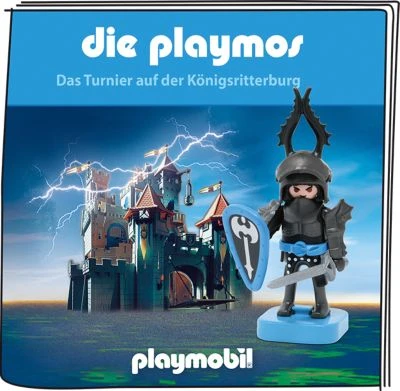 Tonies - Die Playmos 8 - Das Turnier Auf Der Königsritterburg – Bild 5
