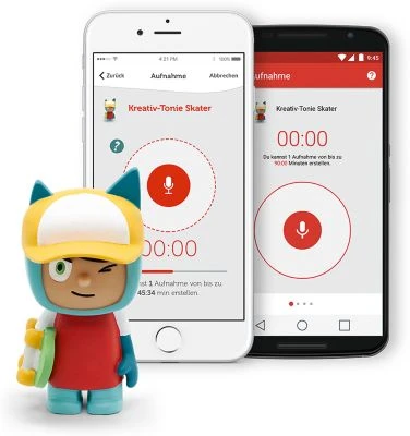 Tonies Kreativ-Tonie Skater – Bild 3