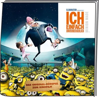 Tonies - Ich, Einfach Unverbesserlich – Bild 3