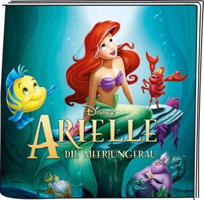 Tonies - Disney Arielle Die Meerjungfrau – Bild 3