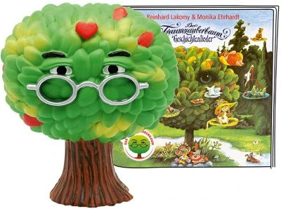 Tonies - Der Traumzauberbaum - Geschichtenlieder – Bild 2