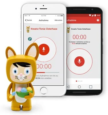 Tonies Kreativ-Tonie Osterhase – Bild 3