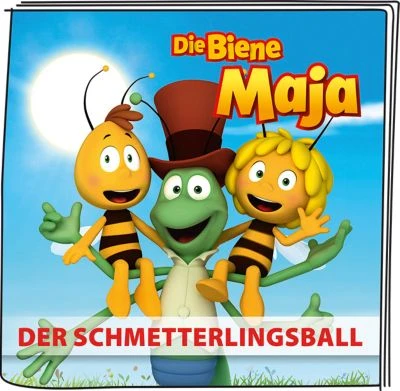 Tonies Biene Maja - Der Schmetterlingsball – Bild 3