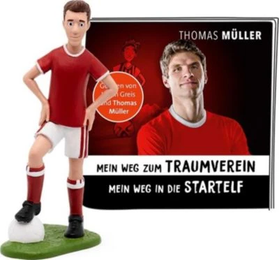 Tonies Thomas Müller - Mein Weg Zum Traumverein – Bild 2