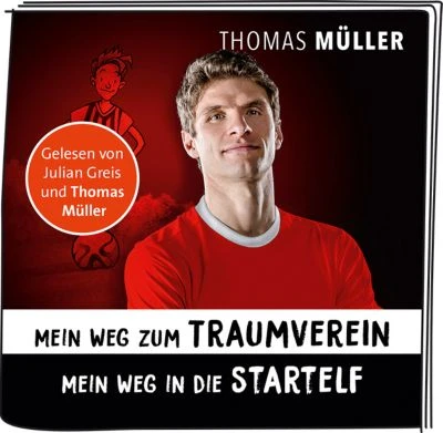 Tonies Thomas Müller - Mein Weg Zum Traumverein – Bild 3