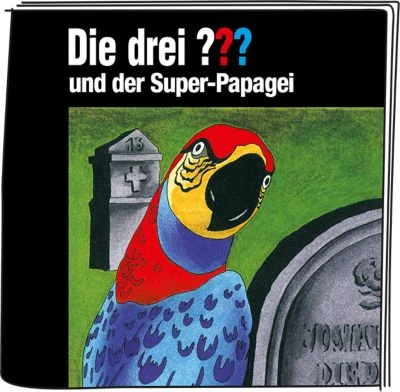 Tonies Die Drei ??? - Tunes Der Superpapagei Limited – Bild 3