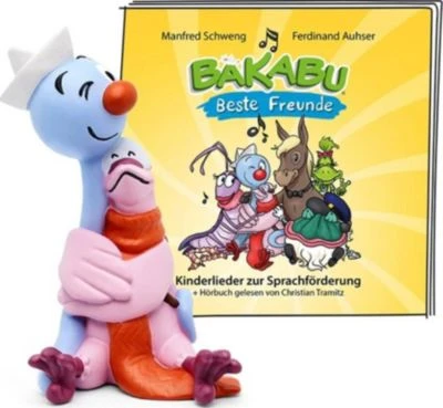 Tonies Bakabu - Beste Freunde – Bild 2