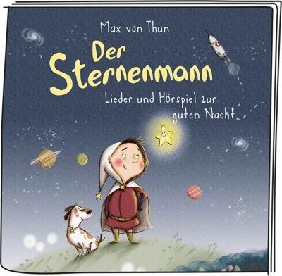 Tonies Der Sternenmann - Lieder Und Hörspiel Zur Guten Nacht – Bild 3