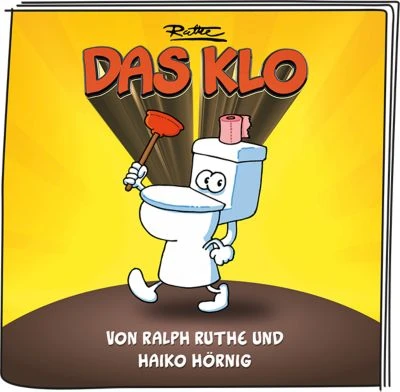Tonies Ralph Ruthe - Das Klo – Bild 3