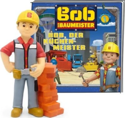 Tonies - Bob Der Baumeister - Bob Der Küchenmeister – Bild 2