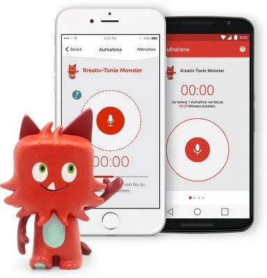 Tonies Kreativ-Tonie Monster – Bild 3