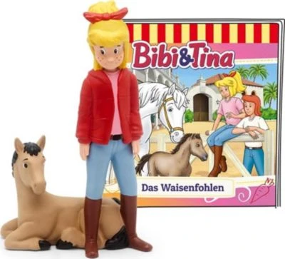 Tonies Bibi Und Tina - Das Waisenfohlen – Bild 2