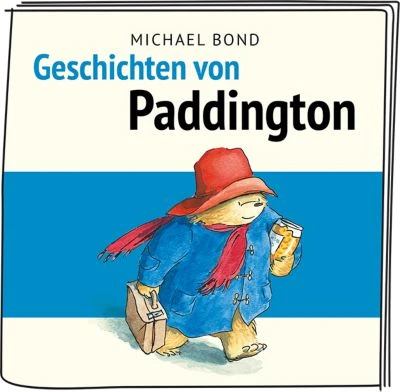 Tonies Paddington Bär - Die Schönsten Geschichten – Bild 3