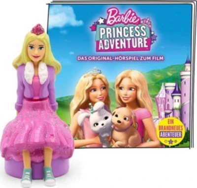 Tonies Barbie - Princess Adventure – Bild 2