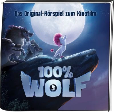 Tonies 100% Wolf – Bild 3