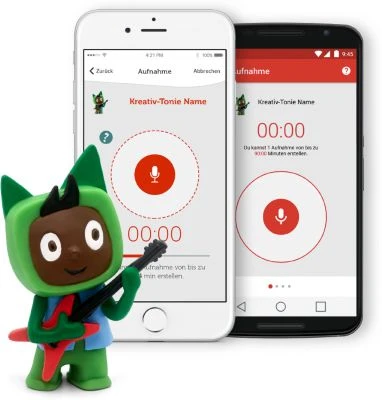 Tonies Kreativ-Tonie Gitarrist (Neuauflage) – Bild 3