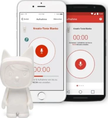 Tonies Kreativ-Tonie Blanko (Neuauflage) – Bild 2