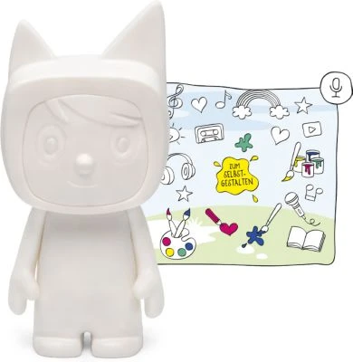 Tonies Kreativ-Tonie Blanko (Neuauflage) – Bild 3