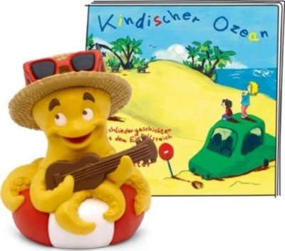 Tonies Willy Astor - Kindischer Ozean – Bild 2