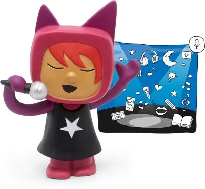 Tonies Kreativ-Tonie Sängerin – Bild 2