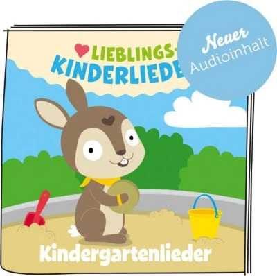 Tonies Lieblings-Kinderlieder-Kindergartenlieder – Bild 4