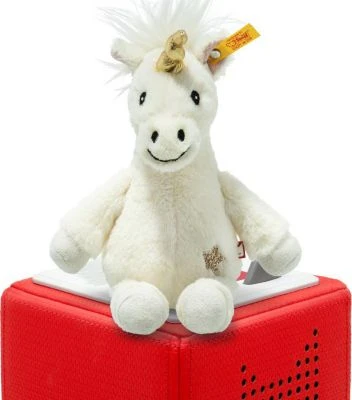 Tonies® Soft Cuddly Friends Mit Hörspiel - Unica Einhorn – Bild 2