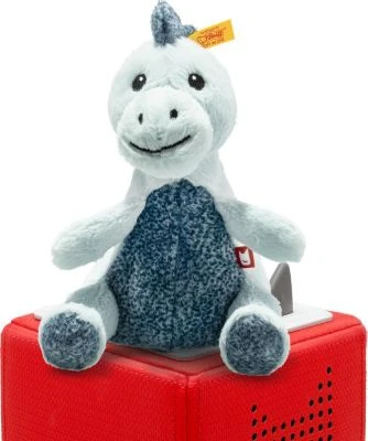Tonies® Soft Cuddly Friends Mit Hörspiel - Joshi Baby T-Rex – Bild 2