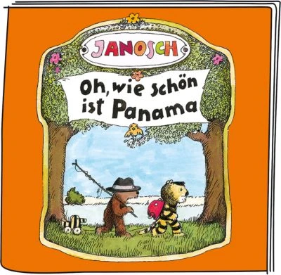 Tonies - Janosch Oh Wie Schön Ist Panama – Bild 4