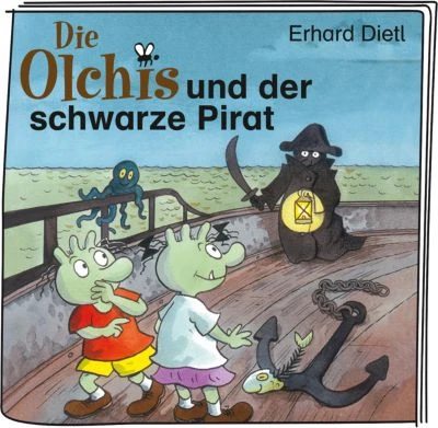 Tonies - Die Olchis Und Der Schwarze Pirat – Bild 4