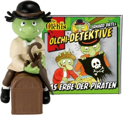 Tonies - Olchi Detektive Das Erbe Der Piraten â Bild 2