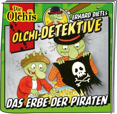 Tonies - Olchi Detektive Das Erbe Der Piraten â Bild 4