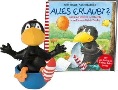 Tonies - Rabe Socke Alles Erlaubt? â Bild 2