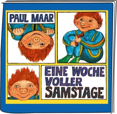 Tonies - Das Sams - Eine Woche Voller Samstage – Bild 4