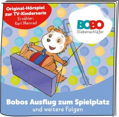 Tonies - Bobo SiebenschlĂ€fer - Bobos Ausflug ... â Bild 4