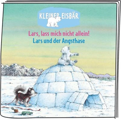 Tonies - Der Kleine EisbĂ€r - Lars, Lass Mich Nicht Allein â Bild 4