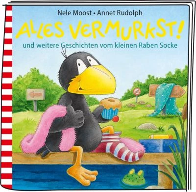 Tonies - Rabe Socke Alles Vermurkst! â Bild 4