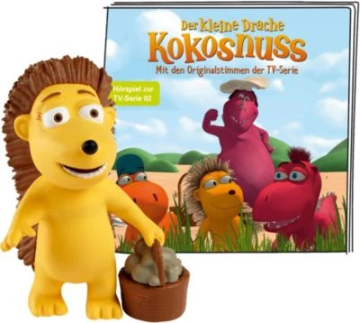 Tonies - Drache Kokosnuss TV-Serie 2 – Bild 2