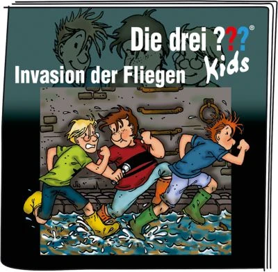 Tonies - Die Drei ??? Kids - Invasion Der Fliegen â Bild 4