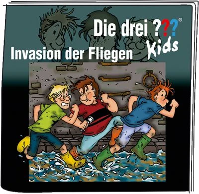 Tonies - Die Drei ??? Kids - Invasion Der Fliegen â Bild 5