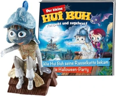 Tonies - Der Kleine Hui Buh - ...Rasselkette/..Halloween Par – Bild 2