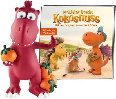 Tonies - Drache Kokosnuss TV-Serie 3 – Bild 2