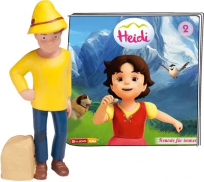 Tonies - Heidi Freunde Für Immer – Bild 2
