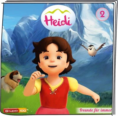 Tonies - Heidi Freunde Für Immer – Bild 3