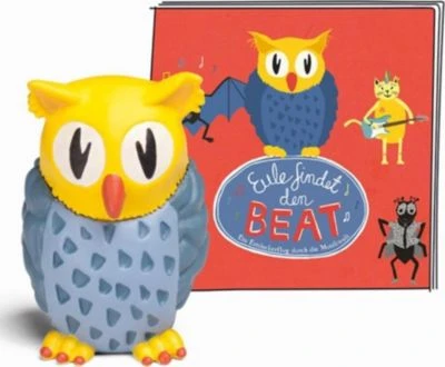 Tonies - Eule Findet Den Beat – Bild 2